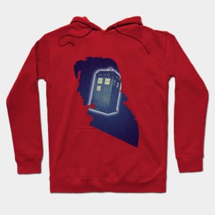 Dr Who | Protector of the Universe Hoodie